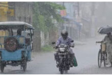 Photo of सोमवार से तेज आंधी और बारिश का अलर्ट, पश्चिमी विक्षोभ लाएगा बदलाव