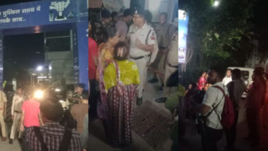 Photo of छत्तीसगढ़ के रायपुर अस्पताल में दर्दनाक हादसा: सेप्टिक टैंक की सफाई में तीन मजदूरों की मौत