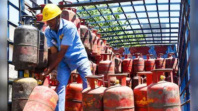 5 Kg LPG Cylinder :