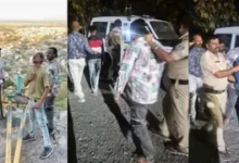 Photo of रायसेन में रमजान के दौरान ईरान के समर्थन में नारेबाजी, वीडियो वायरल होने के बाद चार युवक गिरफ्तार