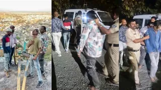 Photo of रायसेन में रमजान के दौरान ईरान के समर्थन में नारेबाजी, वीडियो वायरल होने के बाद चार युवक गिरफ्तार