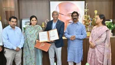 Photo of झारखंड में कृषि और पशुपालन विकास को नई दिशा, दो अहम एमओयू पर हस्ताक्षर