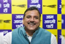 Photo of आप मुख्यालय पर हर्षोल्लास से मनाया गया सांसद संजय सिंह का जन्मदिन, कार्यकर्ताओं में ख़ुशी का माहौल