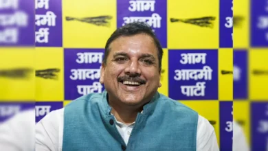 Photo of आप मुख्यालय पर हर्षोल्लास से मनाया गया सांसद संजय सिंह का जन्मदिन, कार्यकर्ताओं में ख़ुशी का माहौल