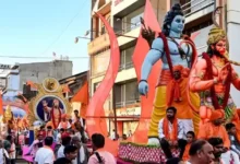 Photo of पश्चिम बंगाल में राम नवमी पर हाई अलर्ट, 3,000 पुलिसकर्मी तैनात