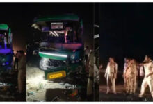 Photo of छिंदवाड़ा में पिकअप की टक्कर से बस पलटी, 10 की मौत, कई घायल