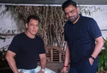 Photo of सलमान खान और वामशी पैडिपल्ली की नई फिल्म की घोषणा, शूटिंग जल्द शुरू