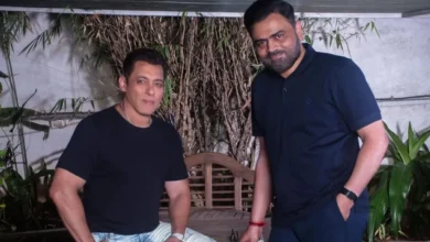 Photo of सलमान खान और वामशी पैडिपल्ली की नई फिल्म की घोषणा, शूटिंग जल्द शुरू