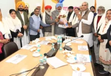 Photo of जालंधर में बनेगा श्री गुरु रविदास बाणी अध्ययन केंद्र, शिक्षा और आध्यात्मिक शोध के लिए आधुनिक हब