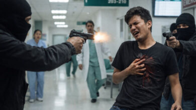 Photo of प्रेमिका के भाइयों ने अस्पताल में घुसकर प्रेमी को मारी गोली, लड़की की शादी में किया था बवाल