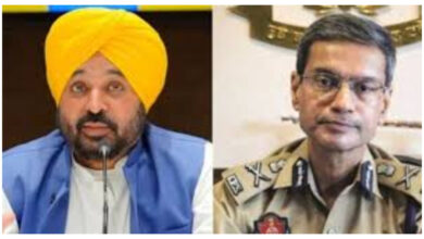 Photo of “गैंगस्टरां ते वार’’ का 63वाँ दिन: पंजाब पुलिस द्वारा 501 जगहों पर छापेमारी, 181 गिरफ्तार