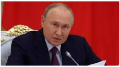 Photo of ग्लोबल टेंशन के बीच रूस को झटका, तेल निर्यात में 40% की गिरावट