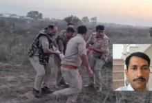 Photo of बरेली में सास-साले की हत्या करने वाला अफसर खां एनकाउंटर में ढेर