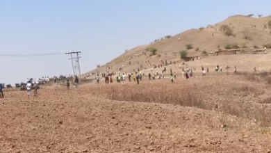 Photo of राजस्थान के बांसवाड़ा में सरकारी टीम पर ग्रामीणों ने किया पथराव, 36 उपद्रवियों के खिलाफ मामला दर्ज