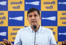 Photo of भाजपा सरकार ने डीटीसी बसों में पिंक कार्ड अनिवार्य कर गरीब पूर्वांचली महिलाओं का हक मारा – सौरभ भारद्वाज