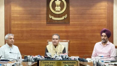Photo of पंजाब में शहरी विकास को रफ्तार, 600 करोड़ राजस्व और 1,300 करोड़ के सड़क प्रोजेक्ट