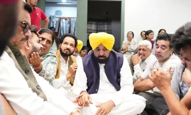 Bhagwant Mann