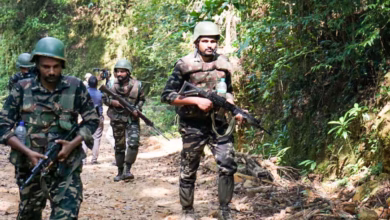 Photo of छत्तीसगढ़ में 5 लाख के इनामी नक्सली कमांडर रूपी एनकाउंटर में ढेर