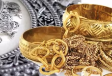 Photo of सोने का भाव आज 33,178 रुपये गिरा, चांदी में 62,035 रुपये की कमी, जानें नया रेट