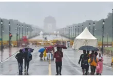 Photo of दिल्ली-NCR से यूपी तक बदलेगा मौसम का मिजाज, भीषण गर्मी के बीच बारिश-आंधी का अलर्ट