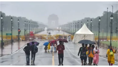 Photo of दिल्ली-NCR से यूपी तक बदलेगा मौसम का मिजाज, भीषण गर्मी के बीच बारिश-आंधी का अलर्ट