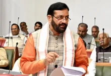 Photo of हरियाणा विधानसभा में नारी शक्ति पर प्रस्ताव, सीएम सैनी ने विपक्ष पर लगाए गंभीर आरोप