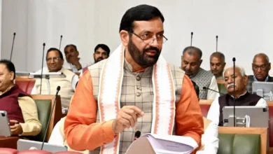 Photo of हरियाणा विधानसभा में नारी शक्ति पर प्रस्ताव, सीएम सैनी ने विपक्ष पर लगाए गंभीर आरोप