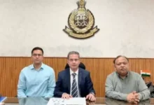 Photo of चंडीगढ़ ग्रेनेड हमला: पंजाब पुलिस ने हैंड ग्रेनेड और जिगाना पिस्तौल के साथ 5 आरोपियों को किया गिरफ्तार