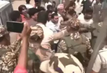 Photo of मुर्शिदाबाद में मतदान के दौरान झड़प, हुमायूं कबीर और टीएमसी समर्थकों में विवाद, आयोग ने मांगी रिपोर्ट