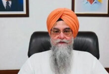 Photo of पंजाब विधानसभा के स्पीकर कुलतार सिंह संधवां ने प्रसिद्ध गायिका आशा भोसले के निधन पर गहरा दुख व्यक्त किया