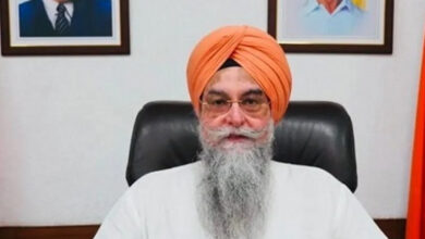 Photo of पंजाब विधानसभा के स्पीकर कुलतार सिंह संधवां ने प्रसिद्ध गायिका आशा भोसले के निधन पर गहरा दुख व्यक्त किया