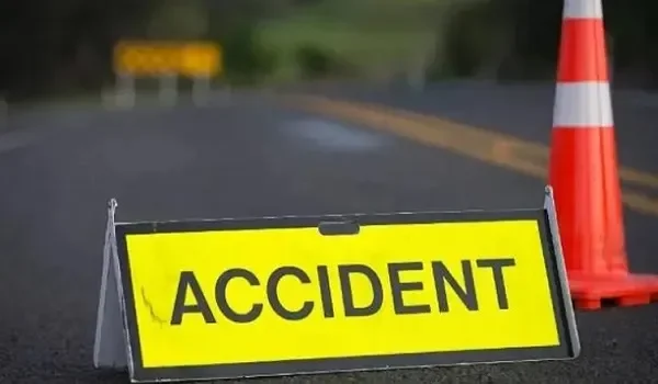 Road Accident :