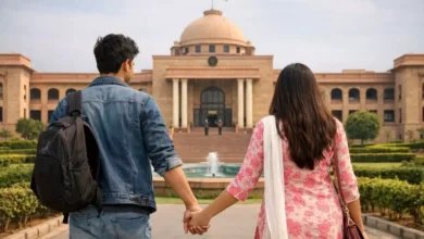 Photo of ग्वालियर कोर्ट का फैसला: बालिग युवती को प्रेमी संग रहने की अनुमति, 6 महीने तक पुलिस सुरक्षा