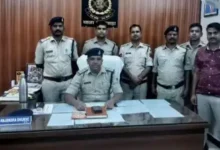 Photo of मध्य प्रदेश के अमरवाड़ा में अंधविश्वास के शक में युवक ने बुजुर्ग की हत्या, आरोपी गिरफ्तार