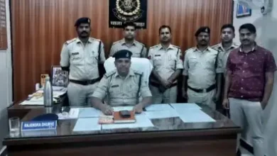 Photo of मध्य प्रदेश के अमरवाड़ा में अंधविश्वास के शक में युवक ने बुजुर्ग की हत्या, आरोपी गिरफ्तार