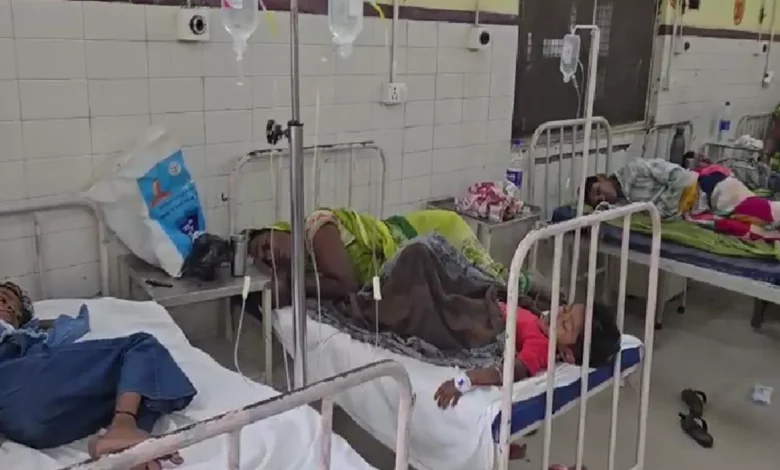 Raebareli Food Poisoning