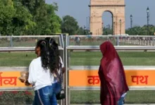 Photo of दिल्ली-NCR में आज तेज धूप के साथ बढ़ेगी गर्मी, तापमान 33 डिग्री तक पहुंचने की संभावना