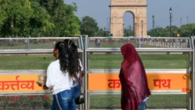 Photo of दिल्ली-NCR में आज तेज धूप के साथ बढ़ेगी गर्मी, तापमान 33 डिग्री तक पहुंचने की संभावना