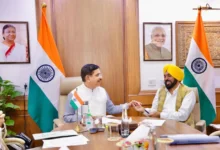 Photo of पंजाब के लिए बड़ी राहत: अनाज लिफ्टिंग बढ़ाने, फंड और किसानों के मुद्दों पर केंद्र से बनी सहमति