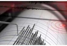 Photo of लेह में भूकंप के झटके, 4.1 तीव्रता दर्ज, लोग घरों से बाहर निकले