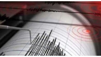 Photo of लेह में भूकंप के झटके, 4.1 तीव्रता दर्ज, लोग घरों से बाहर निकले