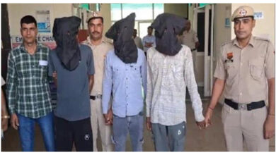 Photo of हाईटेंशन तार चोरी करने वाले गिरोह का पर्दाफाश, सोनीपत पुलिस ने 3 आरोपी पकड़े