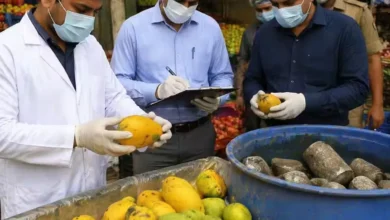 Photo of FSSAI की सख्त चेतावनी: केमिकल से फल पकाने वालों पर होगी कड़ी कार्रवाई