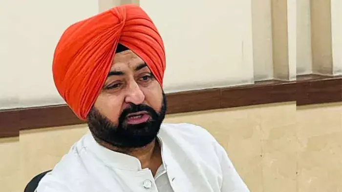 Hardeep singh Mundian