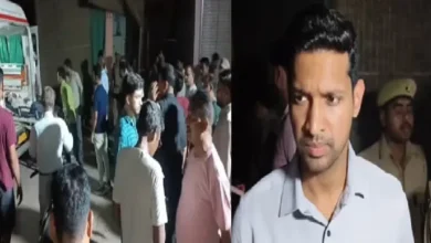 Photo of हमीरपुर में दर्दनाक सड़क हादसा: बारातियों से भरी वैन ट्रक से टकराई, 4 की मौत, कई घायल