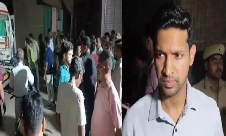 Hamirpur Road Accident :