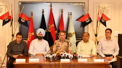 Photo of चंडीगढ़ ग्रेनेड ब्लास्ट के दो मुख्य आरोपी हरियाणा से गिरफ्तार, कुल गिरफ्तारियां 7