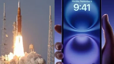 Photo of Artemis II मिशन में NASA ने अंतरिक्ष में भेजा iPhone 17 Pro Max, जानें इसका असली काम