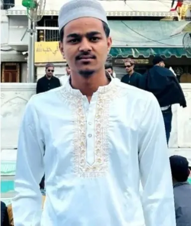 Cyber Crime Arrest :