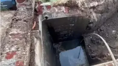 Photo of पुणे में दर्दनाक हादसा: ड्रेनेज टैंक की सफाई के दौरान तीन मजदूरों की मौत